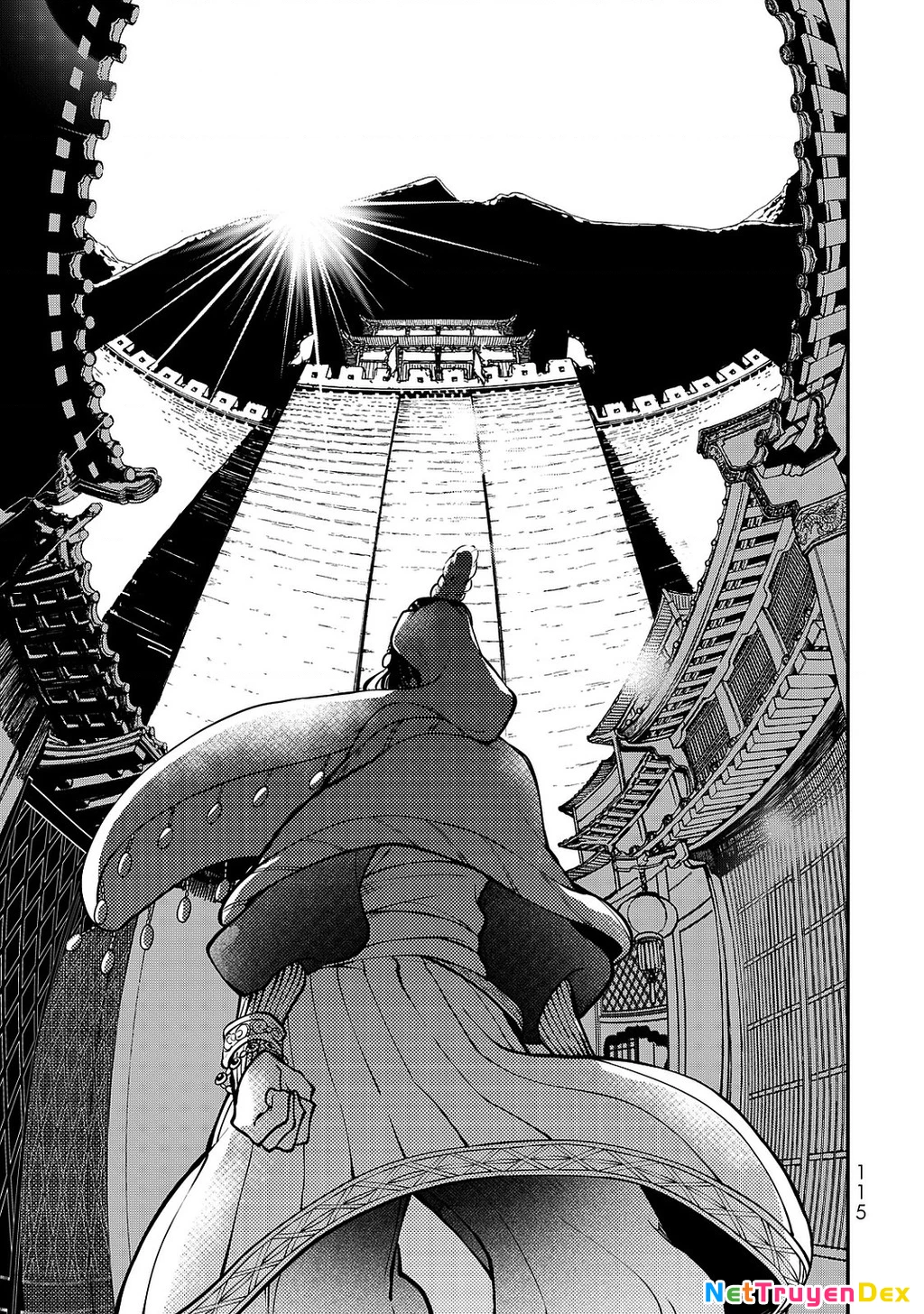Sao Thất Nữ Nơi Đảo Quốc (Spin-Off Shoukoku No Altair) Chapter 2 - 21