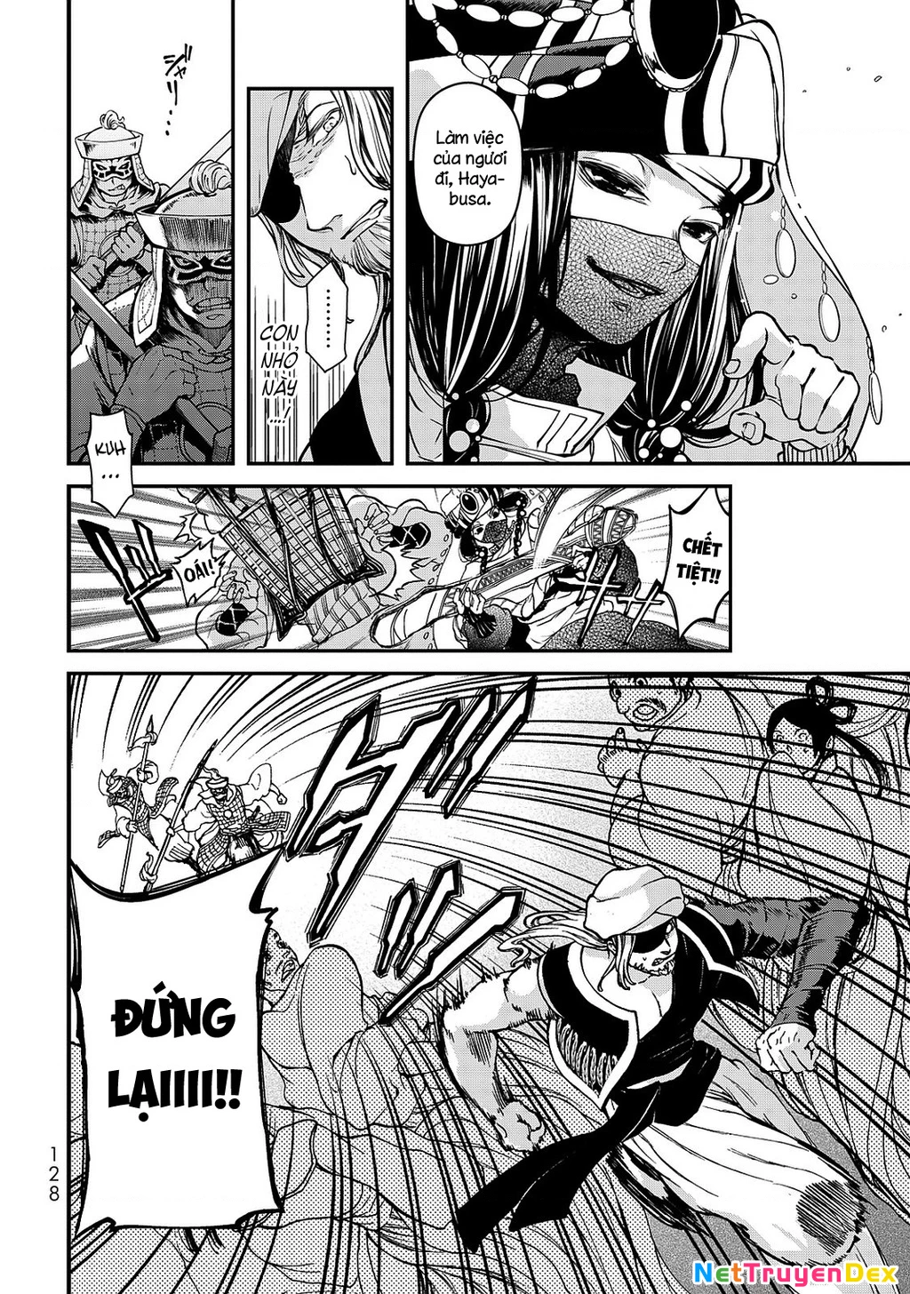 Sao Thất Nữ Nơi Đảo Quốc (Spin-Off Shoukoku No Altair) Chapter 2 - 34