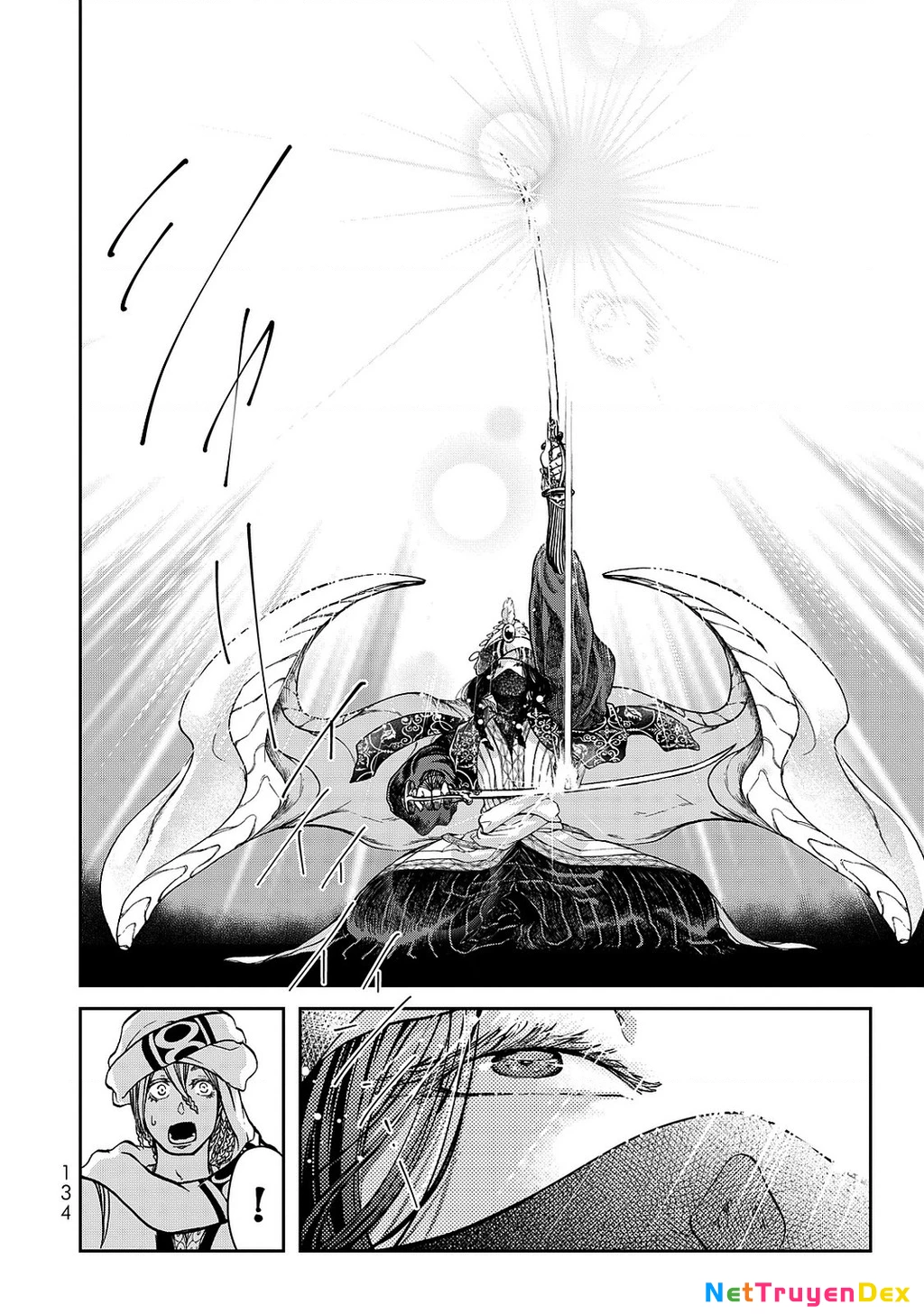 Sao Thất Nữ Nơi Đảo Quốc (Spin-Off Shoukoku No Altair) Chapter 2 - 40