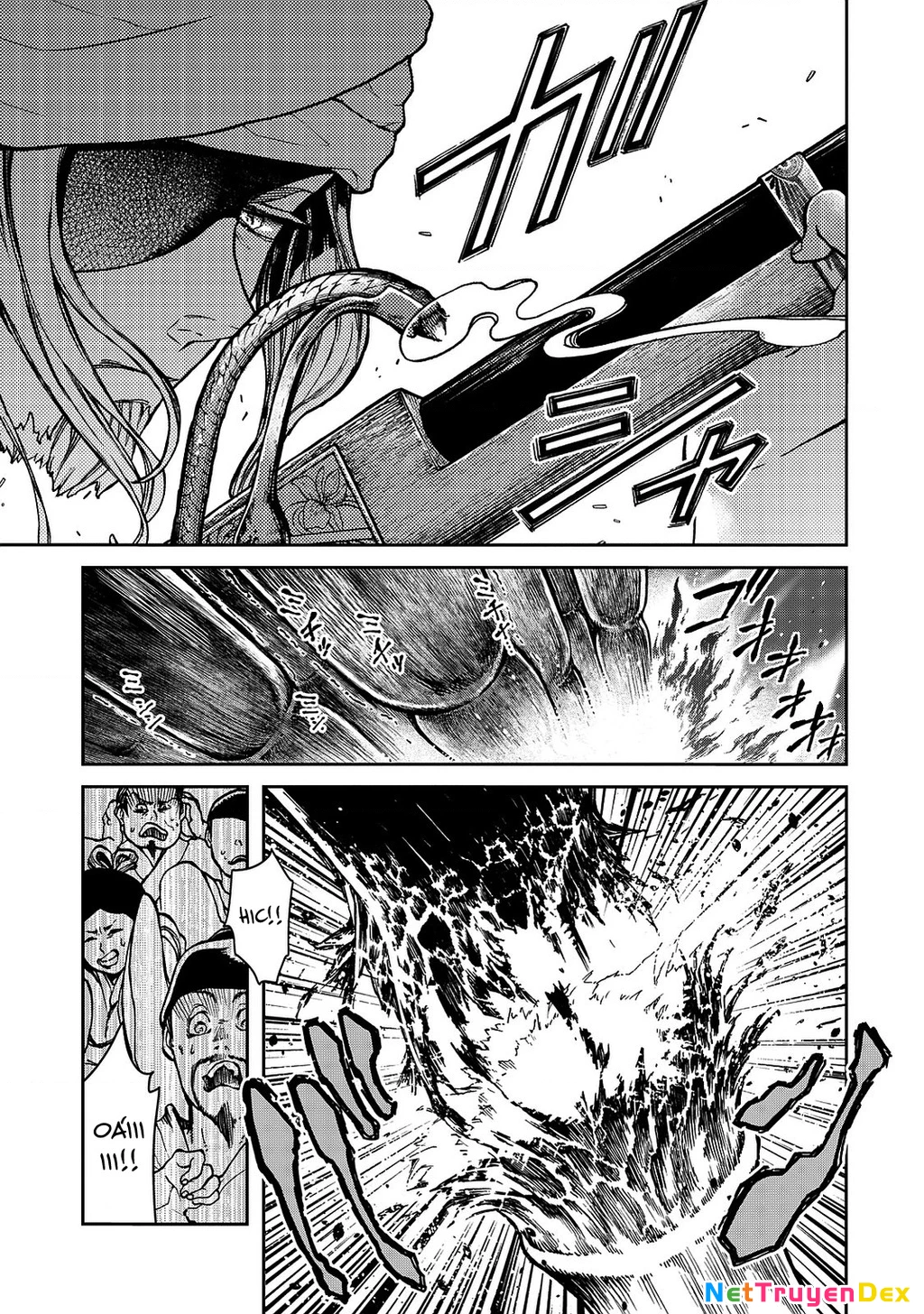 Sao Thất Nữ Nơi Đảo Quốc (Spin-Off Shoukoku No Altair) Chapter 2 - 43