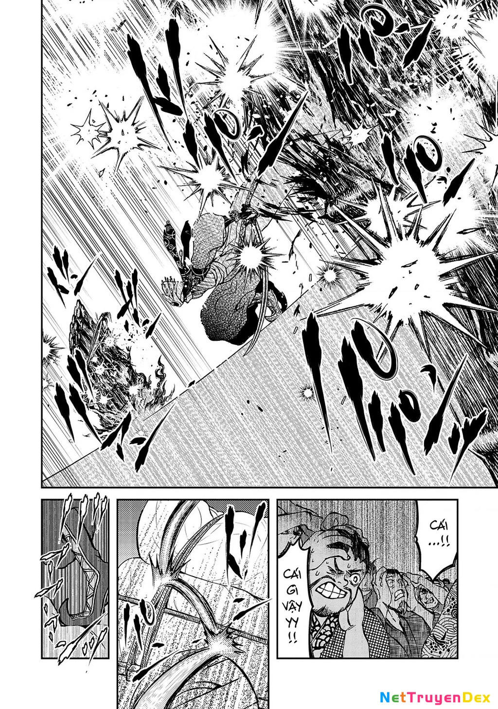 Sao Thất Nữ Nơi Đảo Quốc (Spin-Off Shoukoku No Altair) Chapter 2 - 44