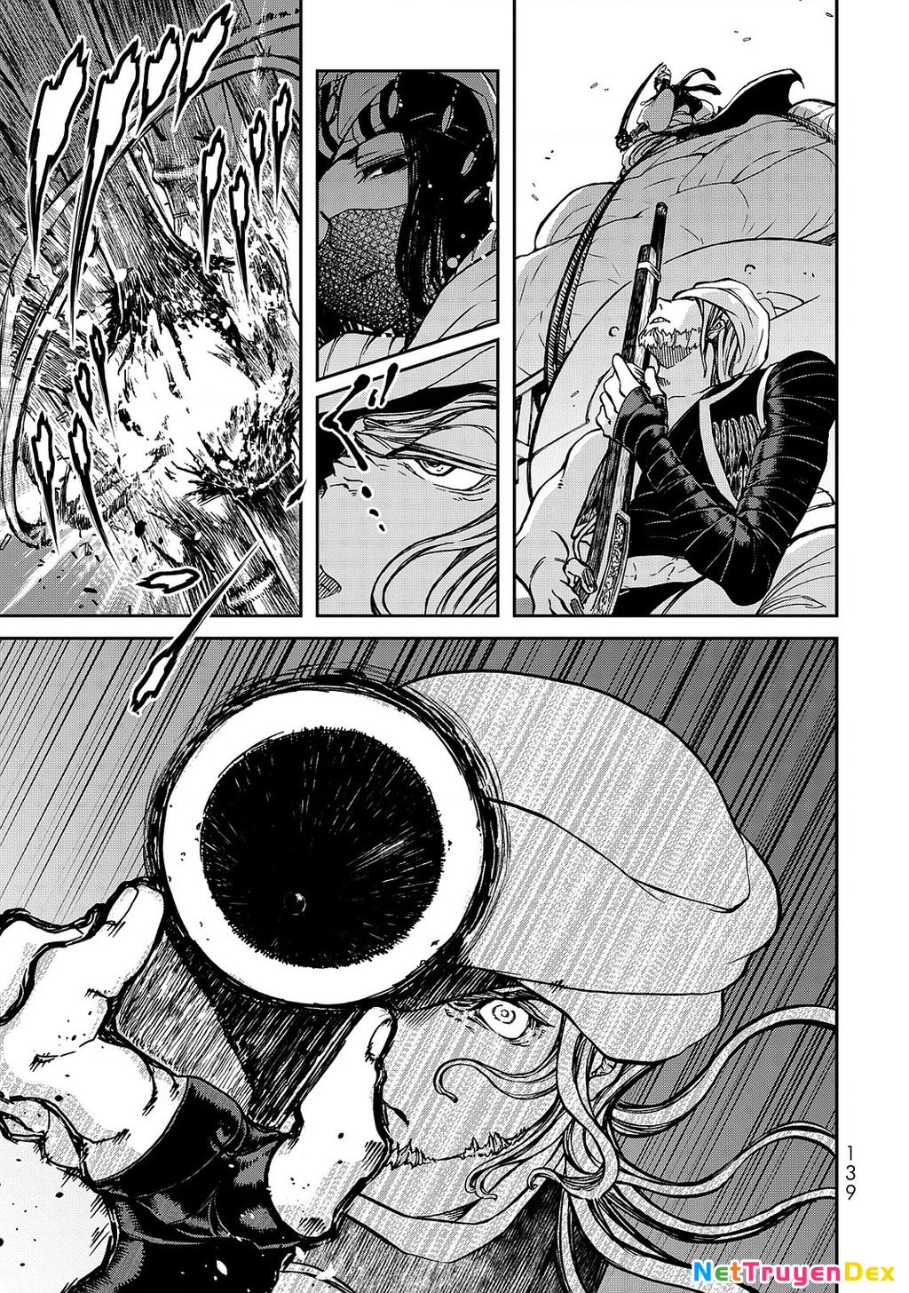Sao Thất Nữ Nơi Đảo Quốc (Spin-Off Shoukoku No Altair) Chapter 2 - 45