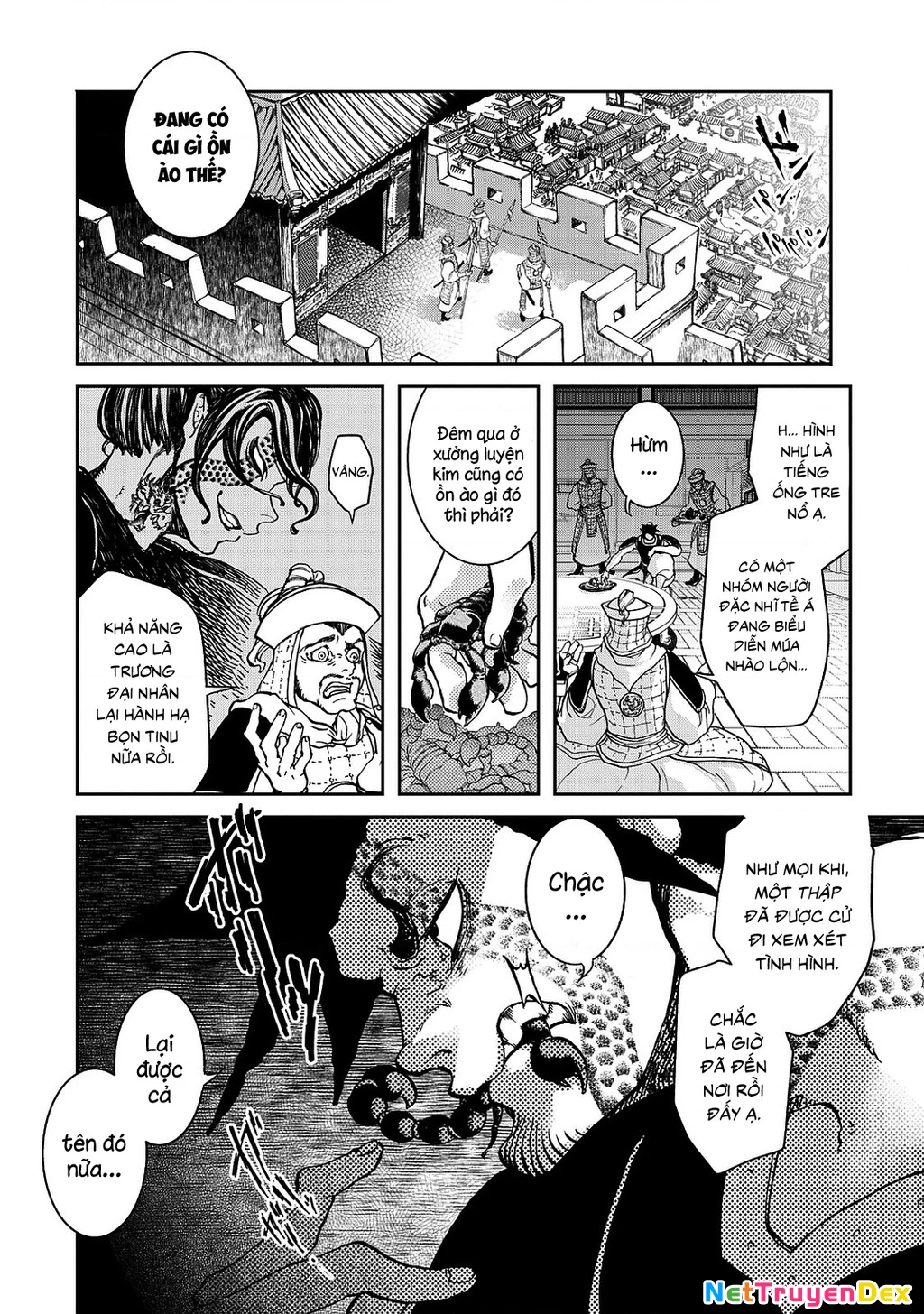Sao Thất Nữ Nơi Đảo Quốc (Spin-Off Shoukoku No Altair) Chapter 2 - 48