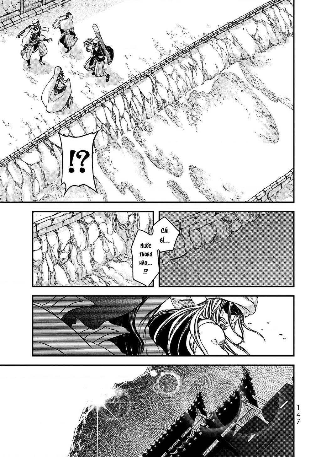 Sao Thất Nữ Nơi Đảo Quốc (Spin-Off Shoukoku No Altair) Chapter 2 - 53