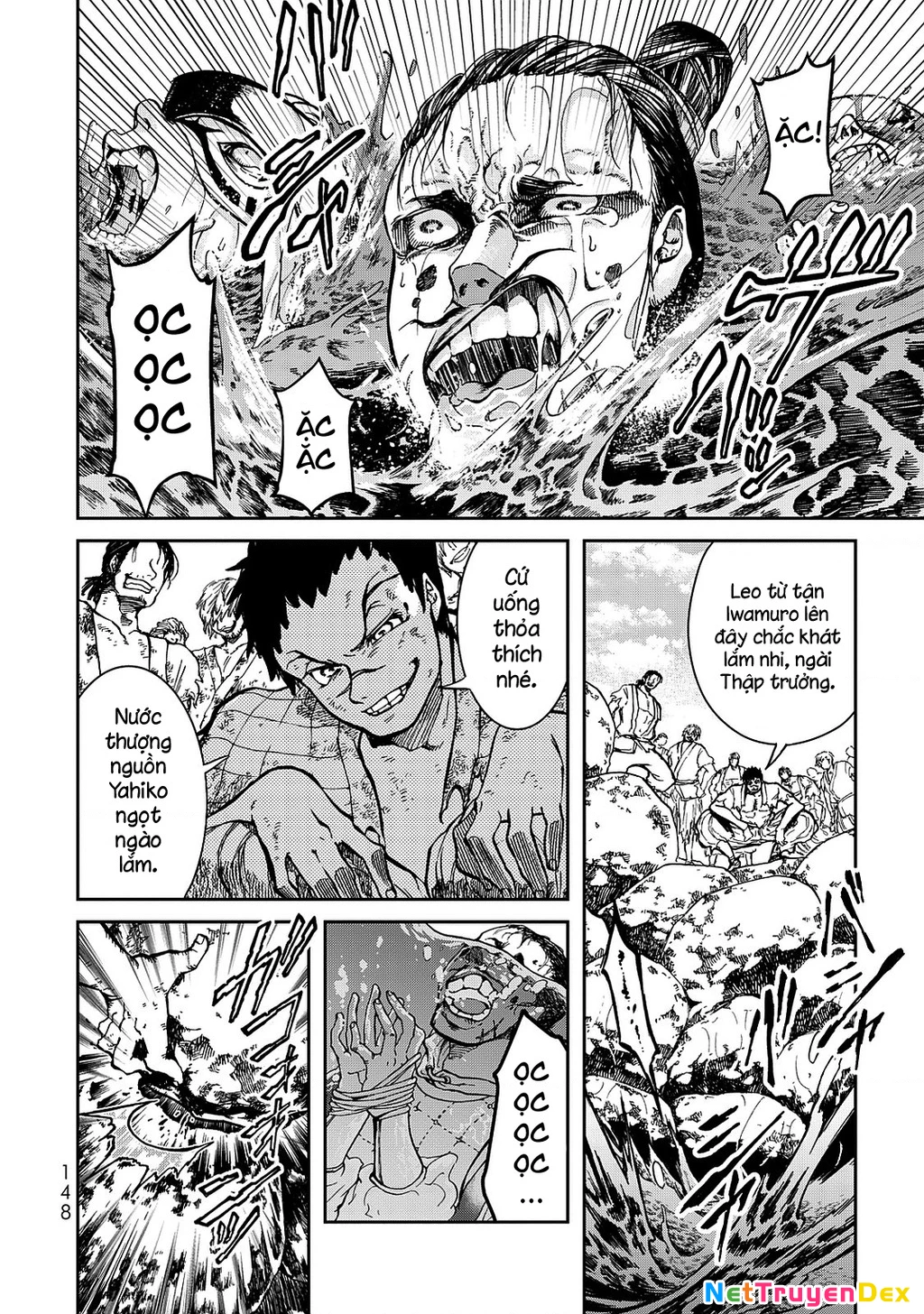 Sao Thất Nữ Nơi Đảo Quốc (Spin-Off Shoukoku No Altair) Chapter 2 - 54