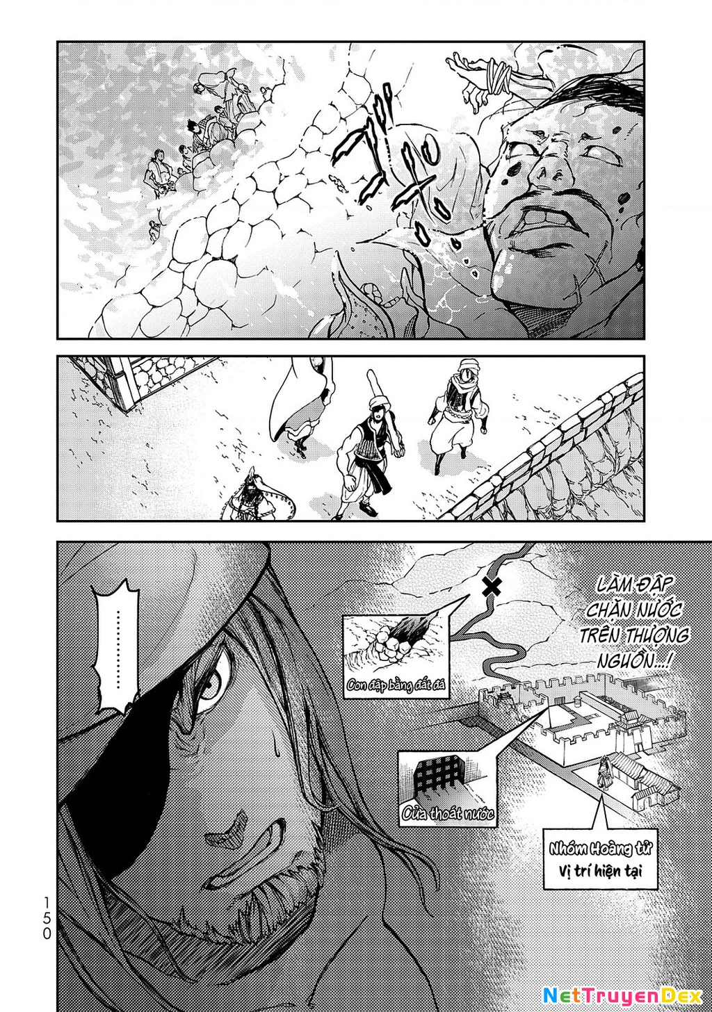 Sao Thất Nữ Nơi Đảo Quốc (Spin-Off Shoukoku No Altair) Chapter 2 - 56