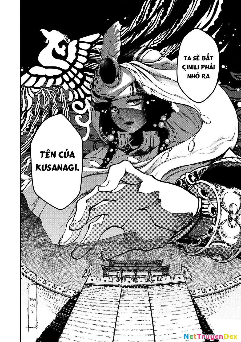 Sao Thất Nữ Nơi Đảo Quốc (Spin-Off Shoukoku No Altair) Chapter 2 - 58