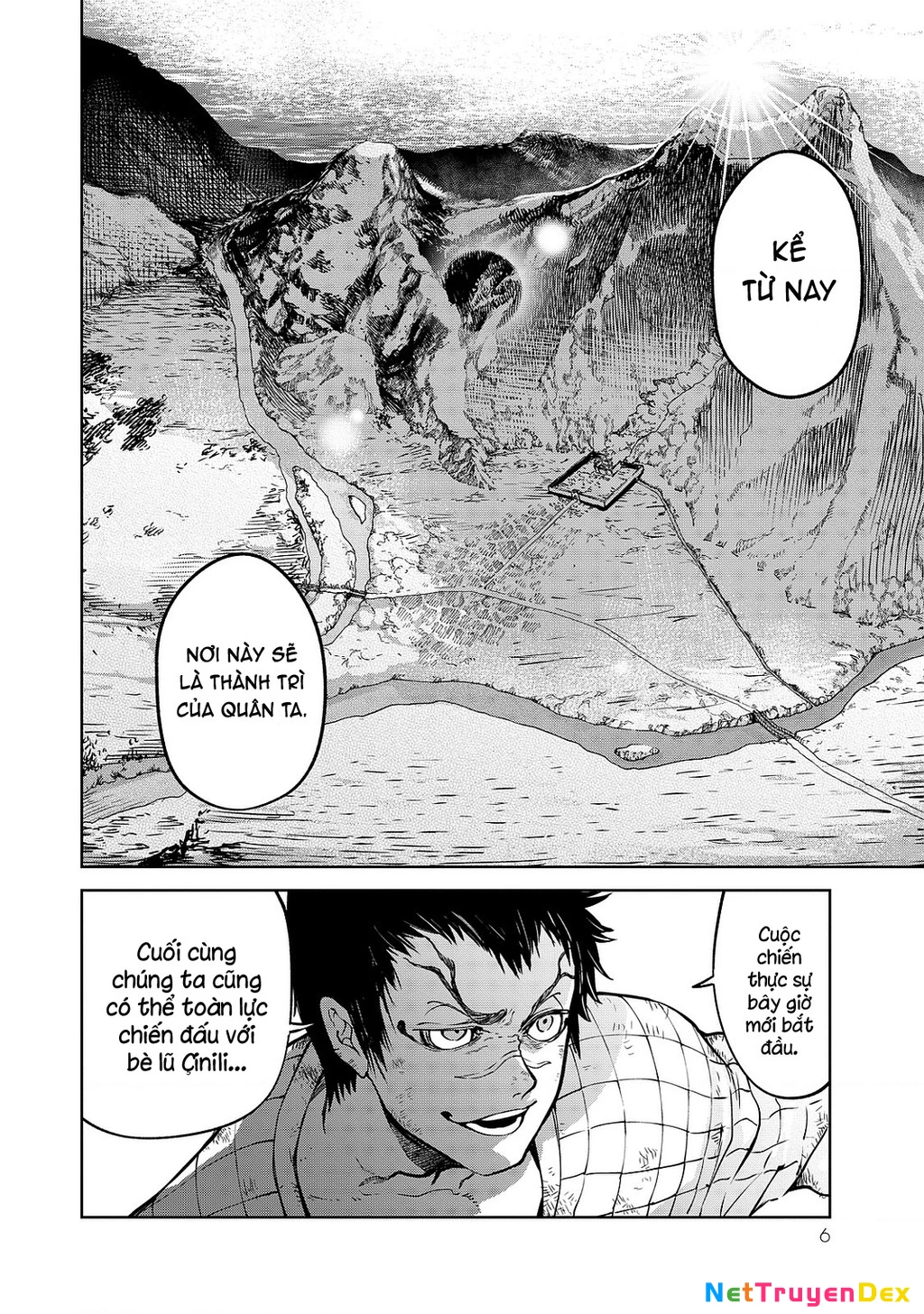 Sao Thất Nữ Nơi Đảo Quốc (Spin-Off Shoukoku No Altair) Chapter 4 - 8