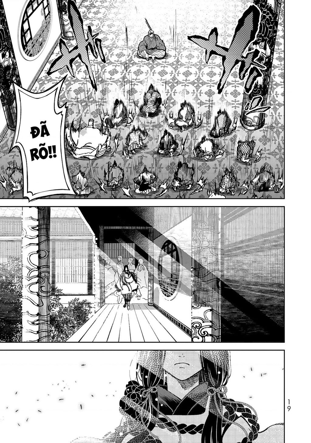 Sao Thất Nữ Nơi Đảo Quốc (Spin-Off Shoukoku No Altair) Chapter 4 - 20