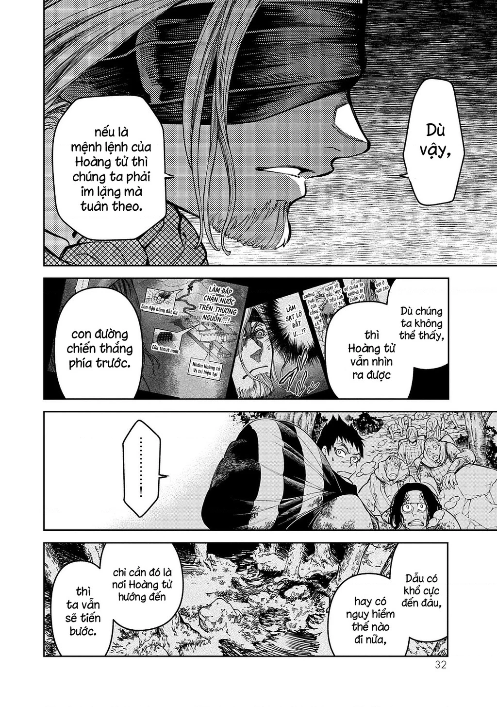Sao Thất Nữ Nơi Đảo Quốc (Spin-Off Shoukoku No Altair) Chapter 4 - 33