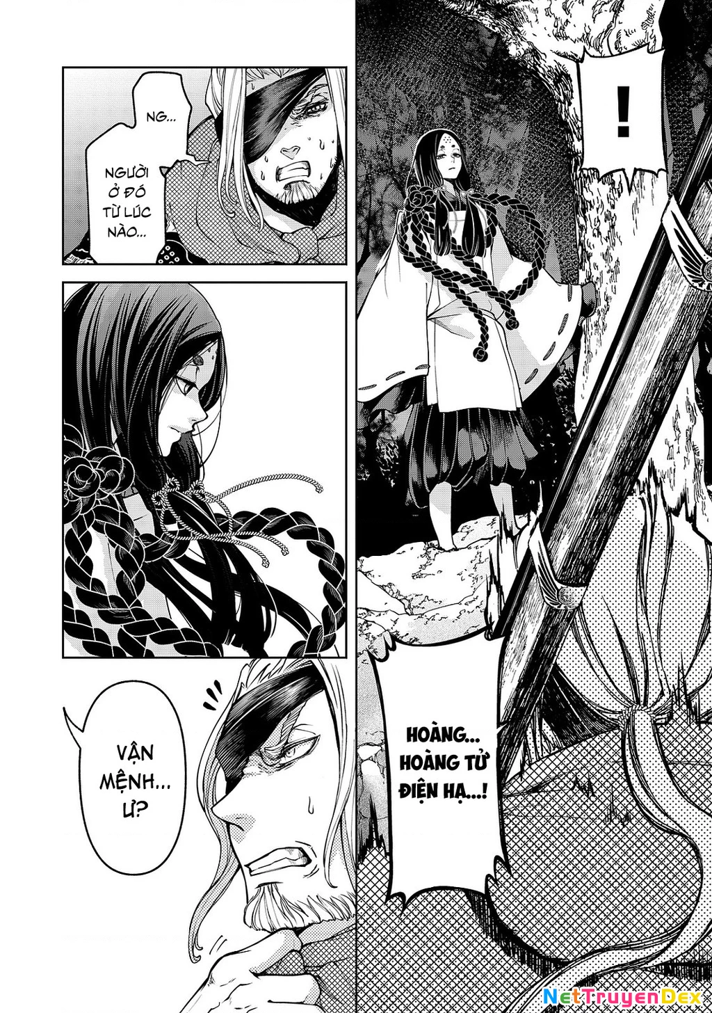 Sao Thất Nữ Nơi Đảo Quốc (Spin-Off Shoukoku No Altair) Chapter 4 - 35