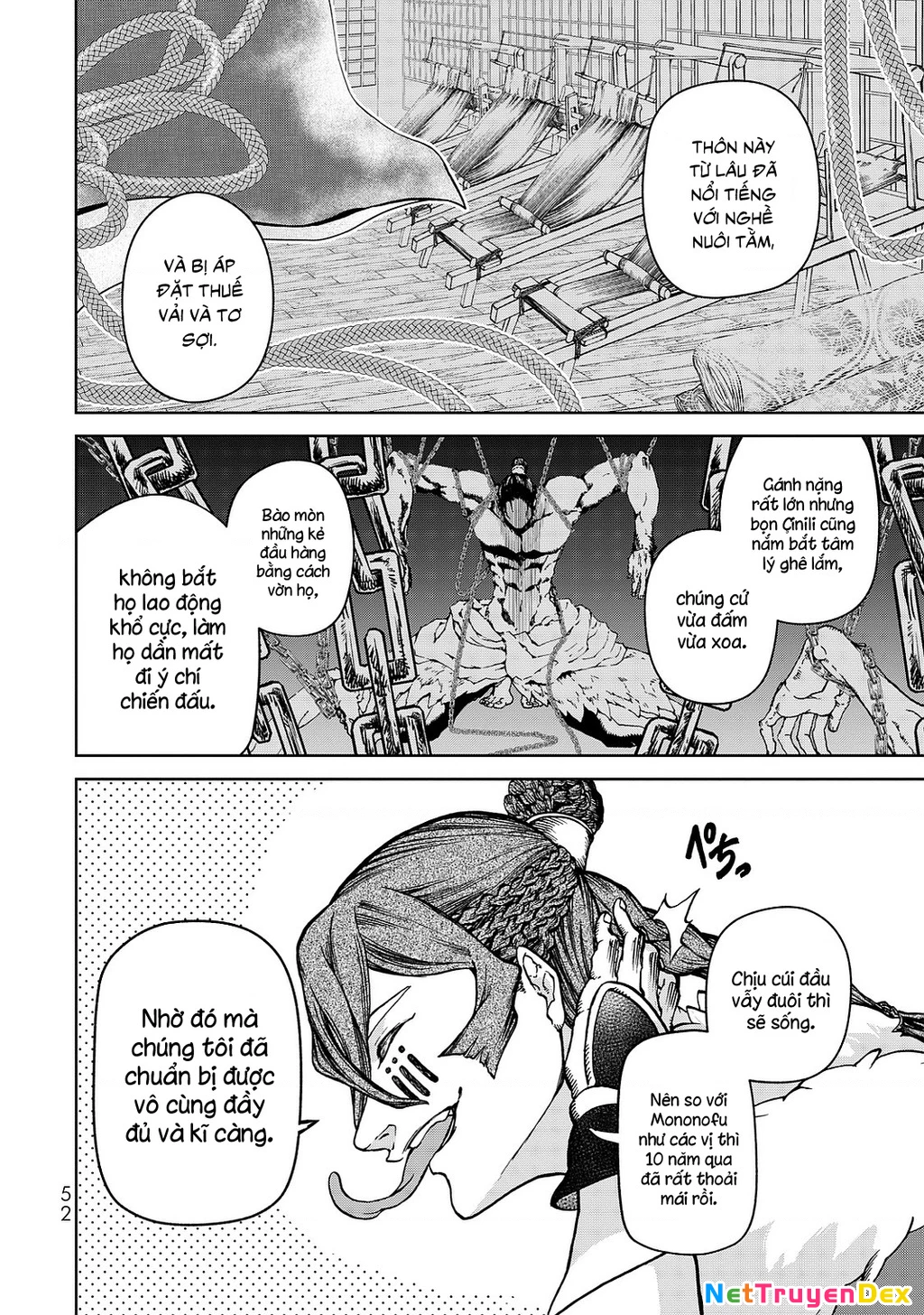 Sao Thất Nữ Nơi Đảo Quốc (Spin-Off Shoukoku No Altair) Chapter 5 - 11