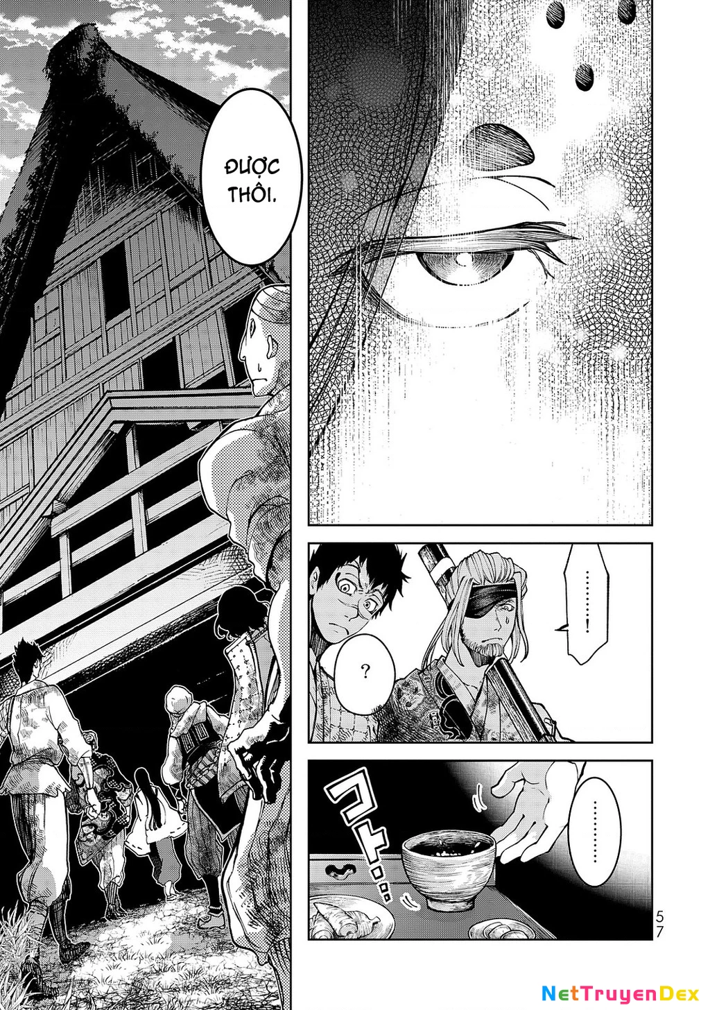 Sao Thất Nữ Nơi Đảo Quốc (Spin-Off Shoukoku No Altair) Chapter 5 - 16