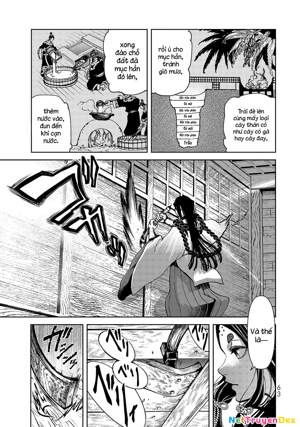 Sao Thất Nữ Nơi Đảo Quốc (Spin-Off Shoukoku No Altair) Chapter 5 - 22