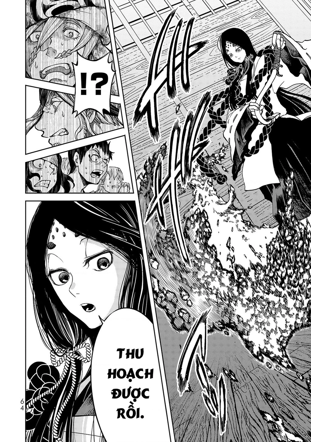 Sao Thất Nữ Nơi Đảo Quốc (Spin-Off Shoukoku No Altair) Chapter 5 - 23