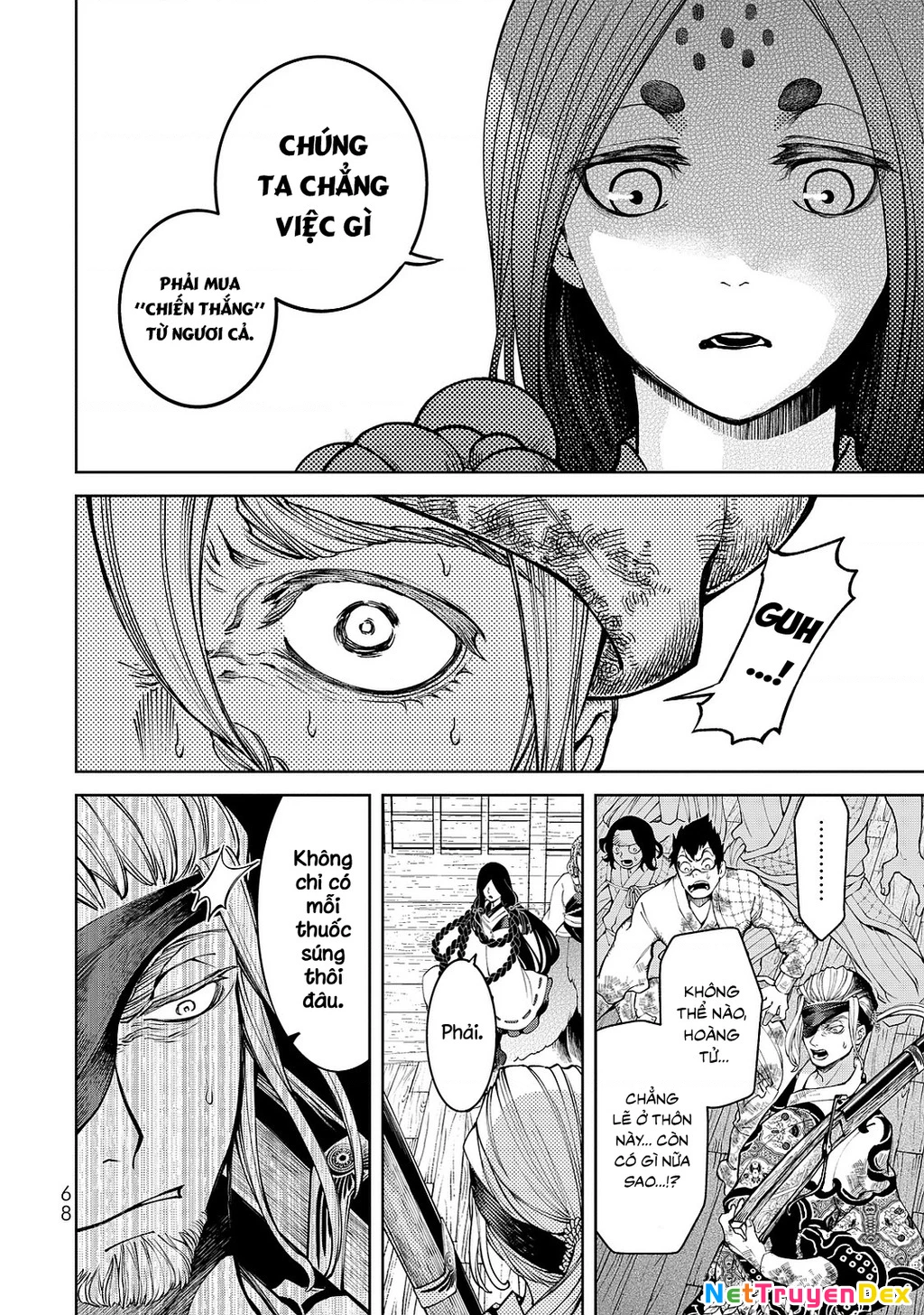 Sao Thất Nữ Nơi Đảo Quốc (Spin-Off Shoukoku No Altair) Chapter 5 - 27