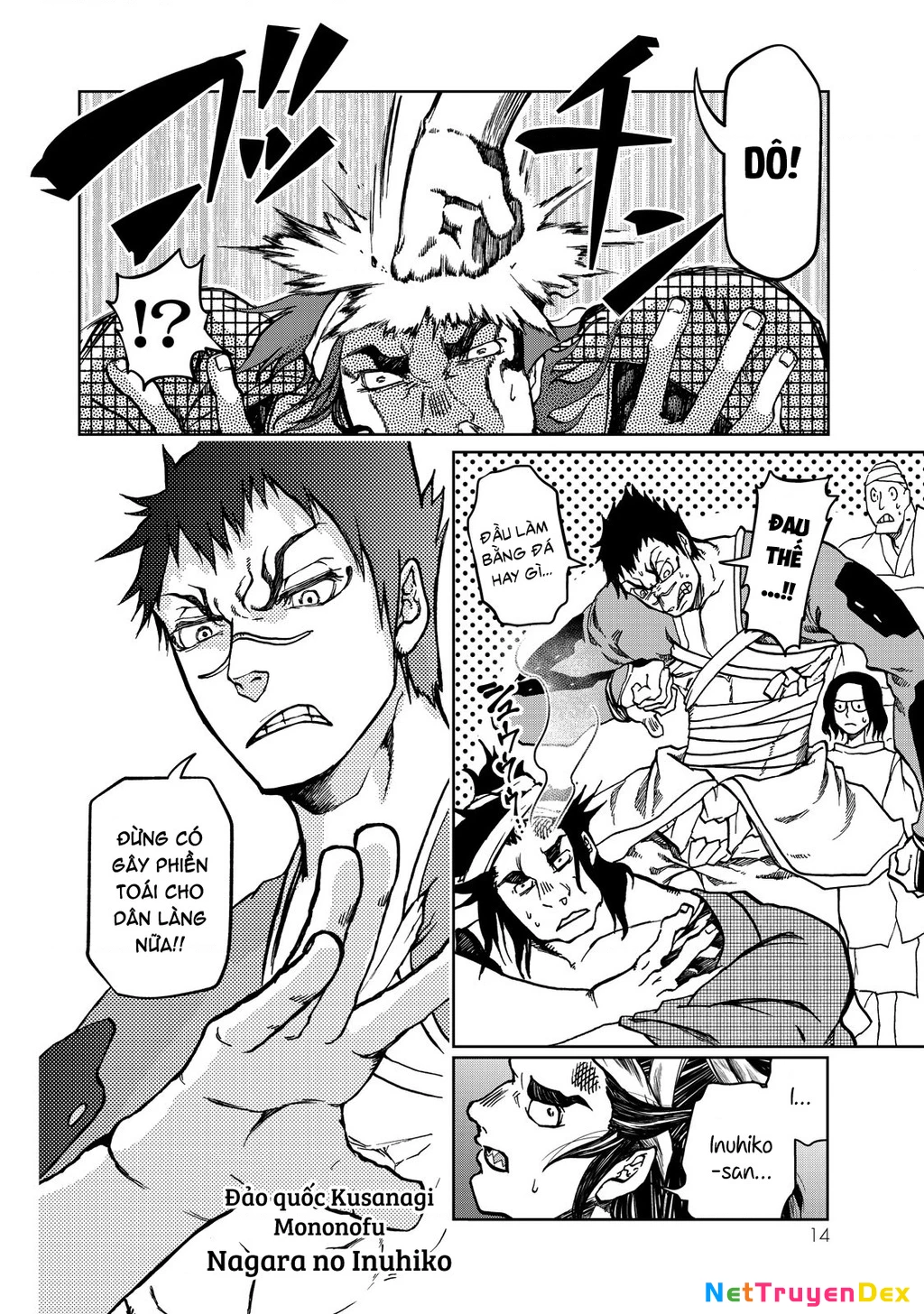 Sao Thất Nữ Nơi Đảo Quốc (Spin-Off Shoukoku No Altair) Chapter 9 - 15