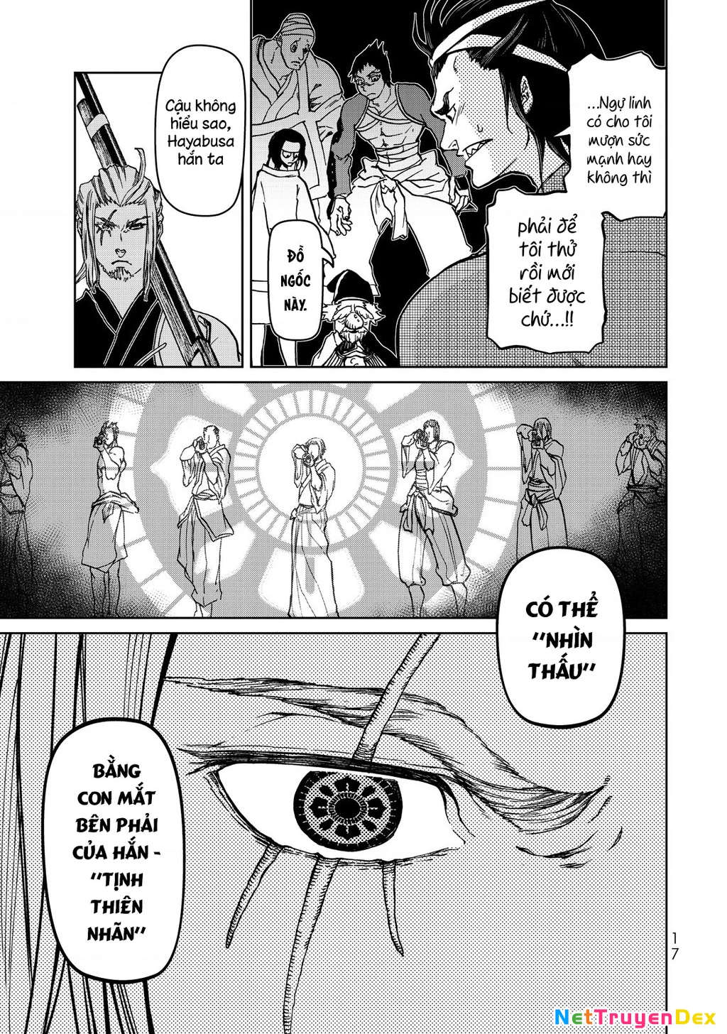 Sao Thất Nữ Nơi Đảo Quốc (Spin-Off Shoukoku No Altair) Chapter 9 - 18