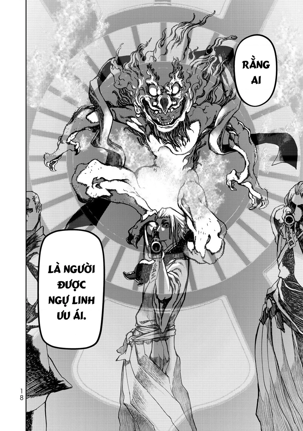 Sao Thất Nữ Nơi Đảo Quốc (Spin-Off Shoukoku No Altair) Chapter 9 - 19