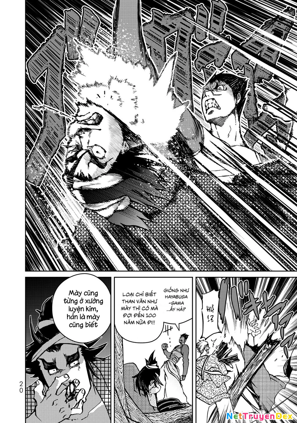 Sao Thất Nữ Nơi Đảo Quốc (Spin-Off Shoukoku No Altair) Chapter 9 - 21