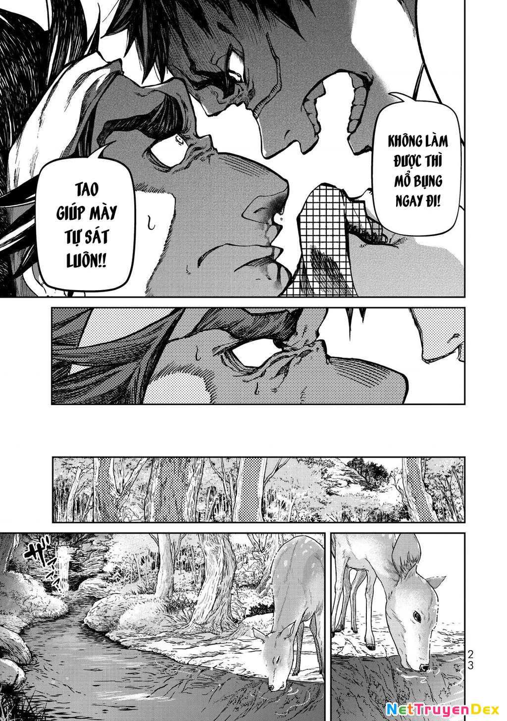 Sao Thất Nữ Nơi Đảo Quốc (Spin-Off Shoukoku No Altair) Chapter 9 - 24