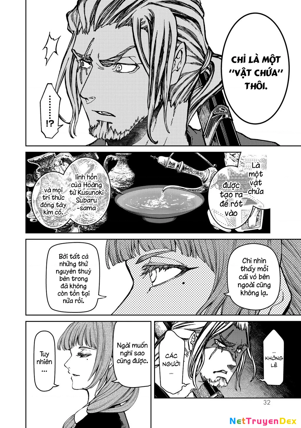 Sao Thất Nữ Nơi Đảo Quốc (Spin-Off Shoukoku No Altair) Chapter 9 - 33