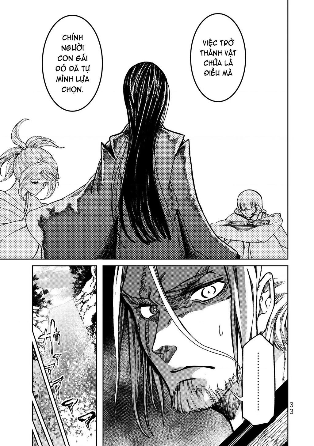 Sao Thất Nữ Nơi Đảo Quốc (Spin-Off Shoukoku No Altair) Chapter 9 - 34
