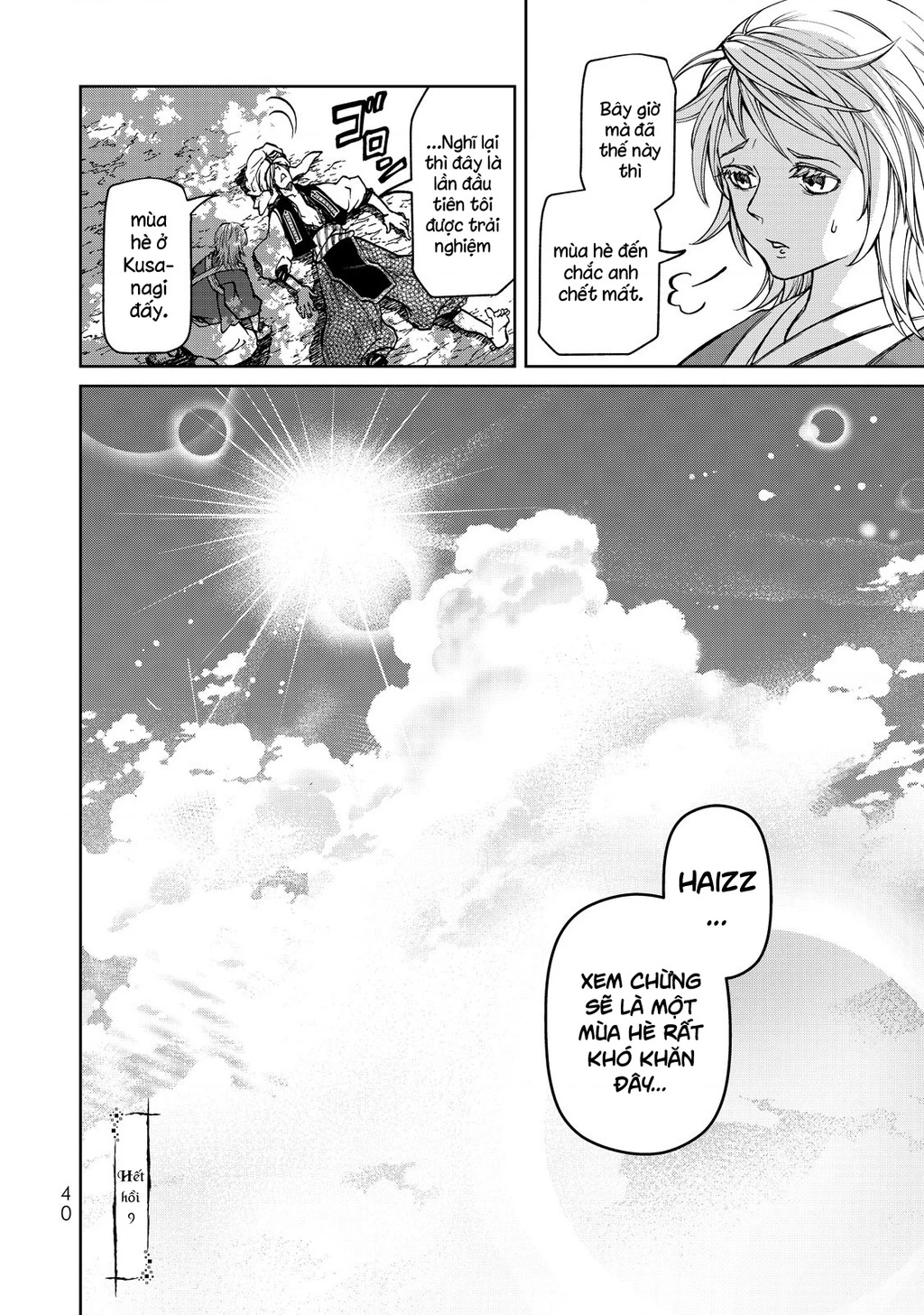 Sao Thất Nữ Nơi Đảo Quốc (Spin-Off Shoukoku No Altair) Chapter 9 - 41