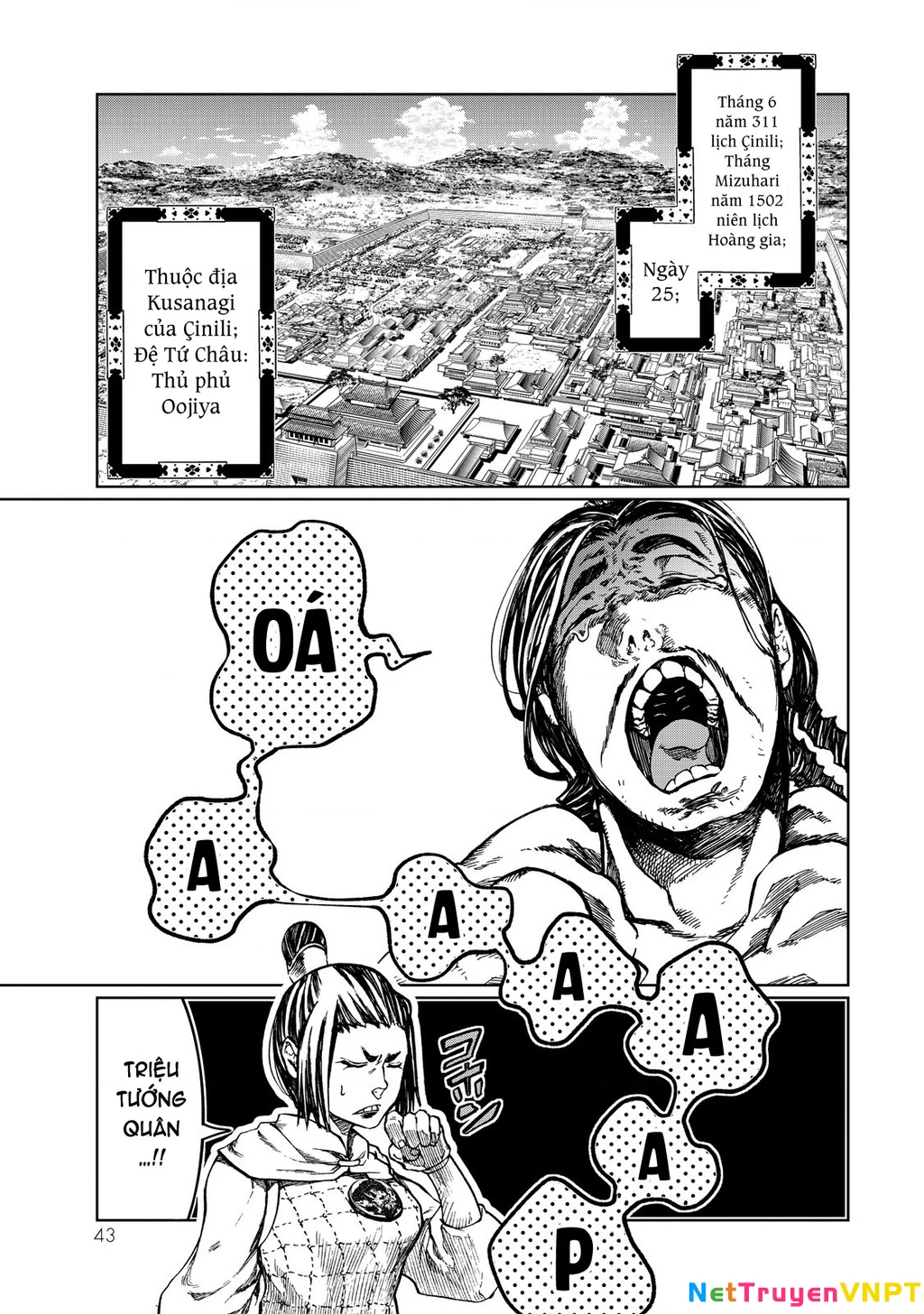 Sao Thất Nữ Nơi Đảo Quốc (Spin-Off Shoukoku No Altair) Chapter 10 - 3