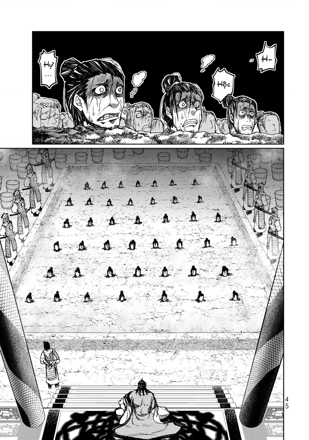 Sao Thất Nữ Nơi Đảo Quốc (Spin-Off Shoukoku No Altair) Chapter 10 - 5