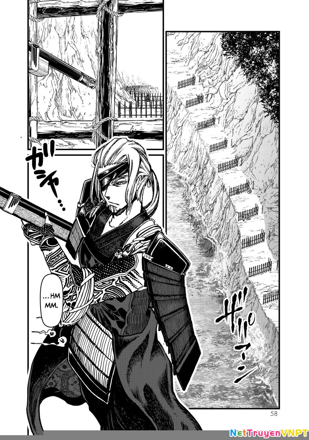 Sao Thất Nữ Nơi Đảo Quốc (Spin-Off Shoukoku No Altair) Chapter 10 - 16