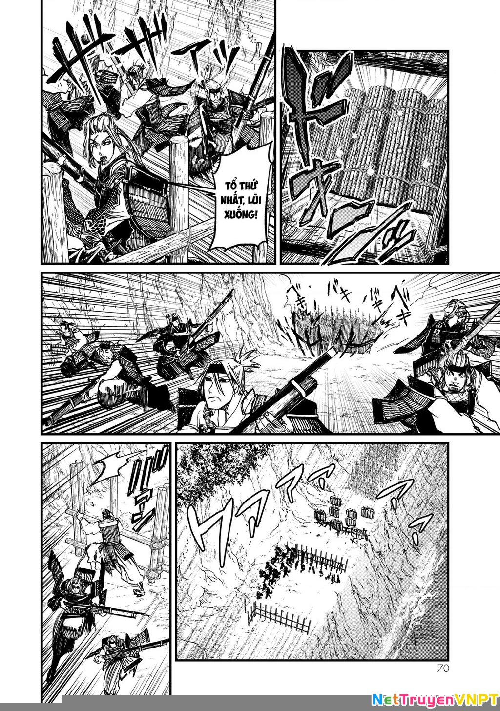 Sao Thất Nữ Nơi Đảo Quốc (Spin-Off Shoukoku No Altair) Chapter 10 - 26