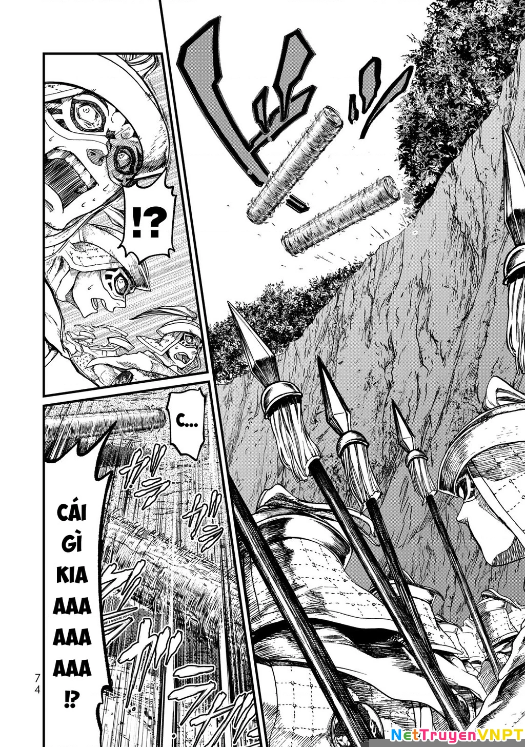 Sao Thất Nữ Nơi Đảo Quốc (Spin-Off Shoukoku No Altair) Chapter 10 - 30