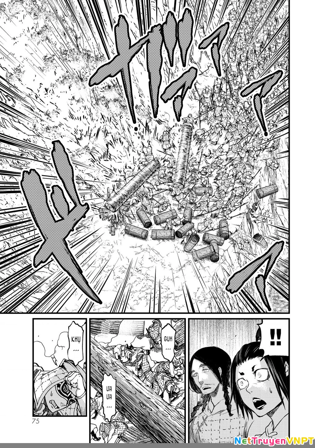 Sao Thất Nữ Nơi Đảo Quốc (Spin-Off Shoukoku No Altair) Chapter 10 - 31