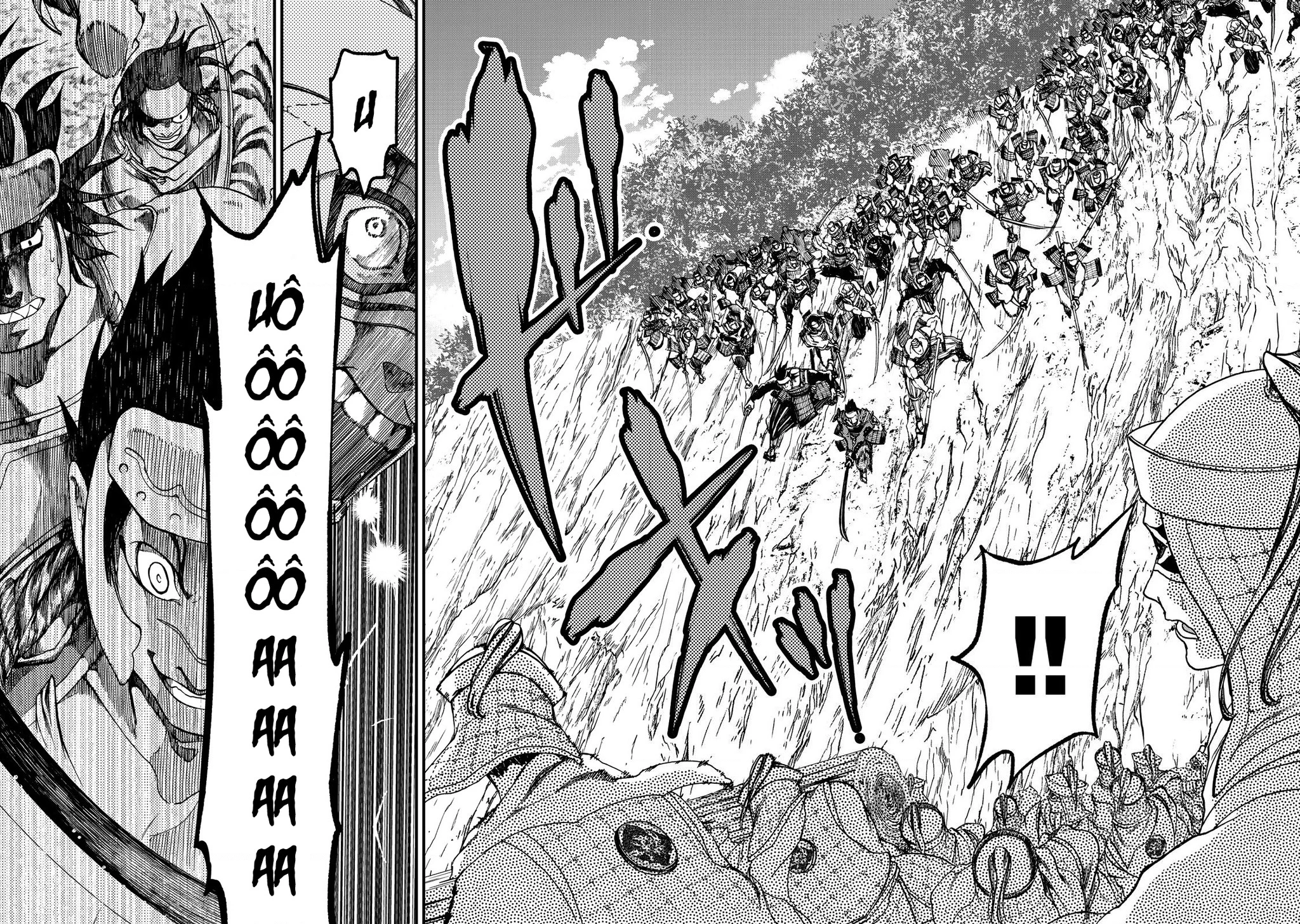 Sao Thất Nữ Nơi Đảo Quốc (Spin-Off Shoukoku No Altair) Chapter 10 - 32