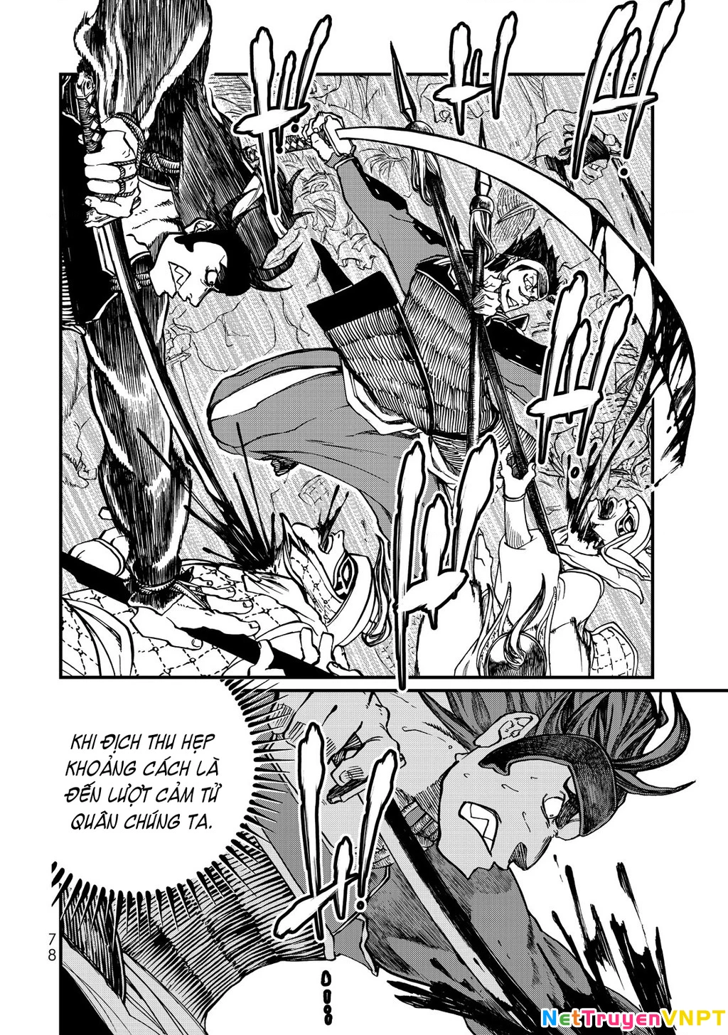 Sao Thất Nữ Nơi Đảo Quốc (Spin-Off Shoukoku No Altair) Chapter 10 - 33