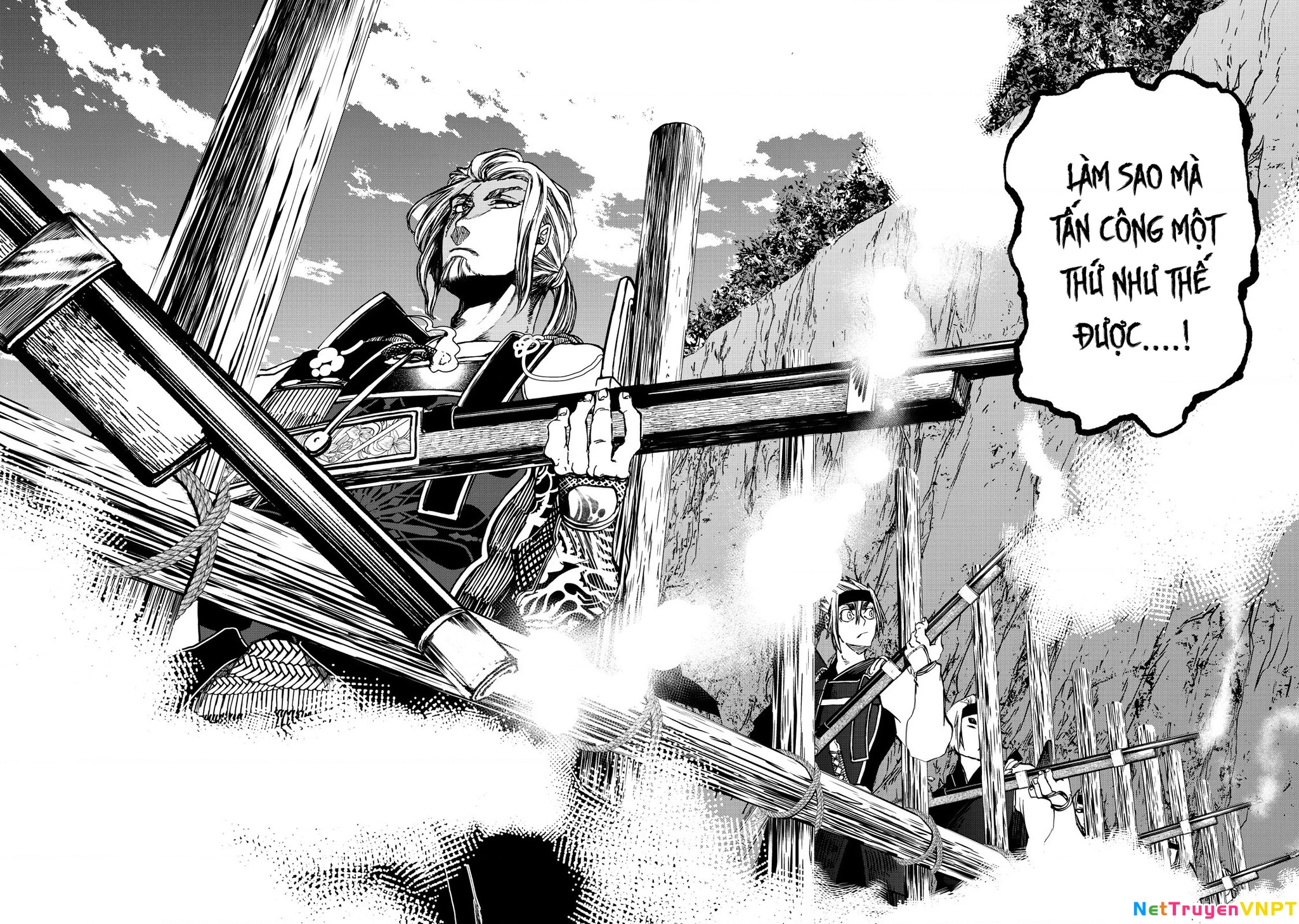 Sao Thất Nữ Nơi Đảo Quốc (Spin-Off Shoukoku No Altair) Chapter 10 - 37