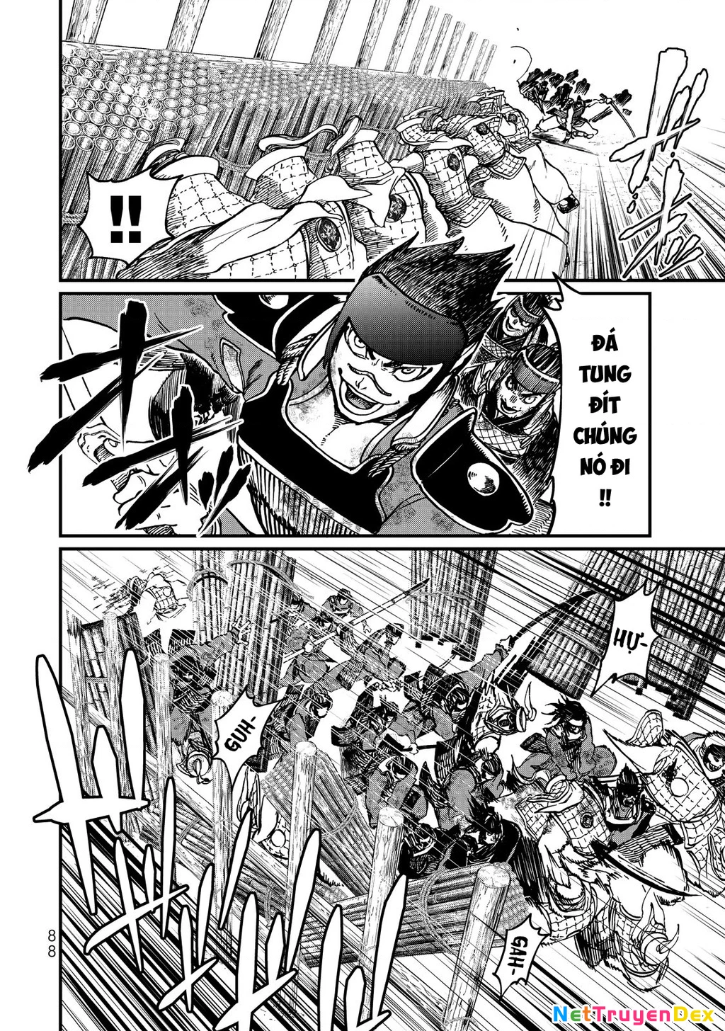 Sao Thất Nữ Nơi Đảo Quốc (Spin-Off Shoukoku No Altair) Chapter 11 - 4