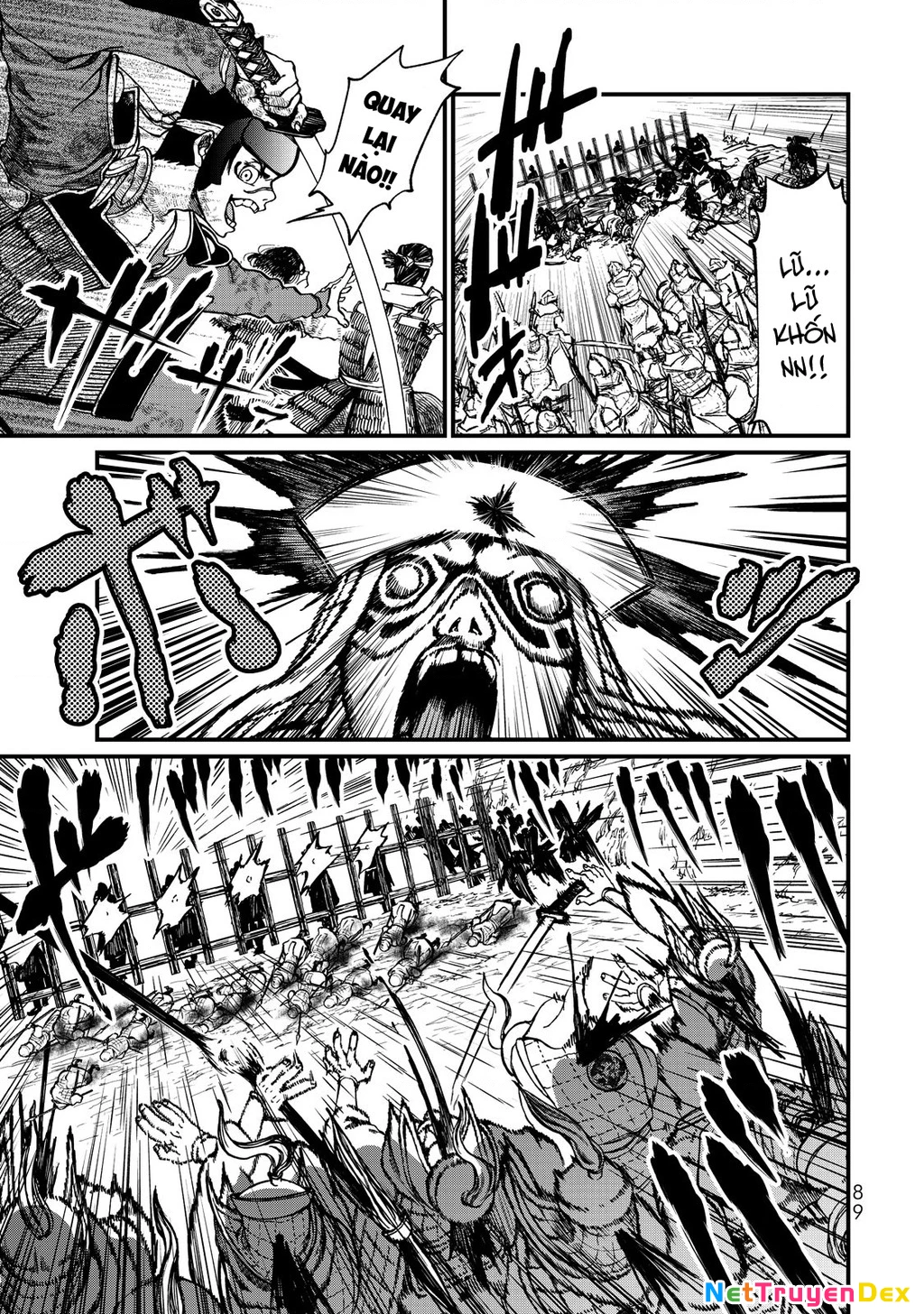 Sao Thất Nữ Nơi Đảo Quốc (Spin-Off Shoukoku No Altair) Chapter 11 - 5