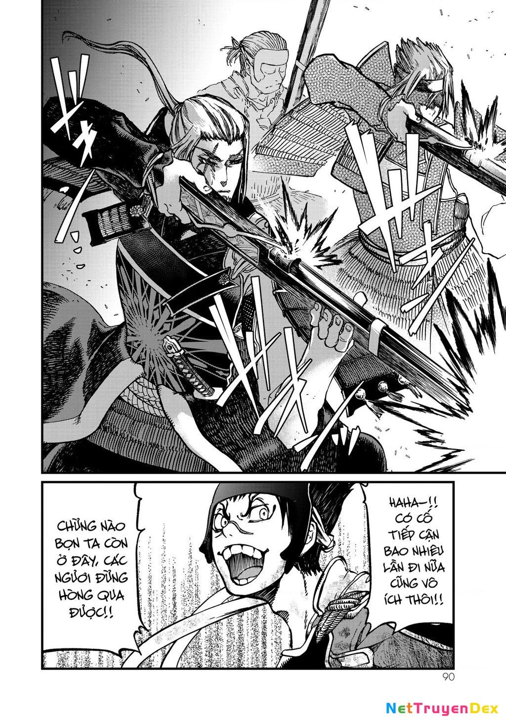 Sao Thất Nữ Nơi Đảo Quốc (Spin-Off Shoukoku No Altair) Chapter 11 - 6