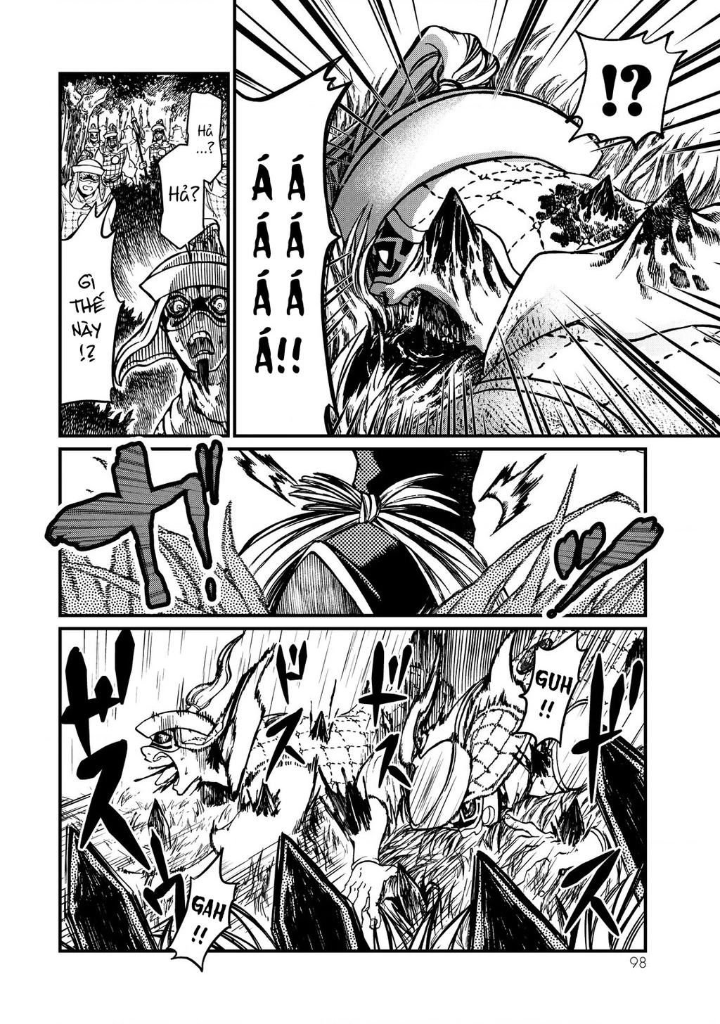 Sao Thất Nữ Nơi Đảo Quốc (Spin-Off Shoukoku No Altair) Chapter 11 - 14