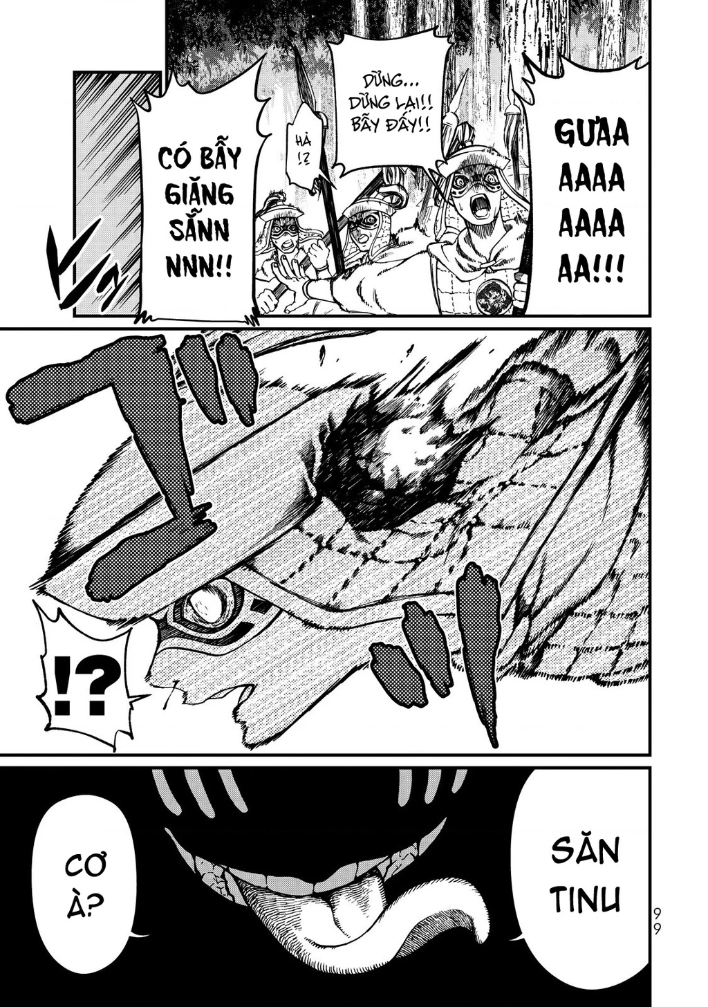 Sao Thất Nữ Nơi Đảo Quốc (Spin-Off Shoukoku No Altair) Chapter 11 - 15