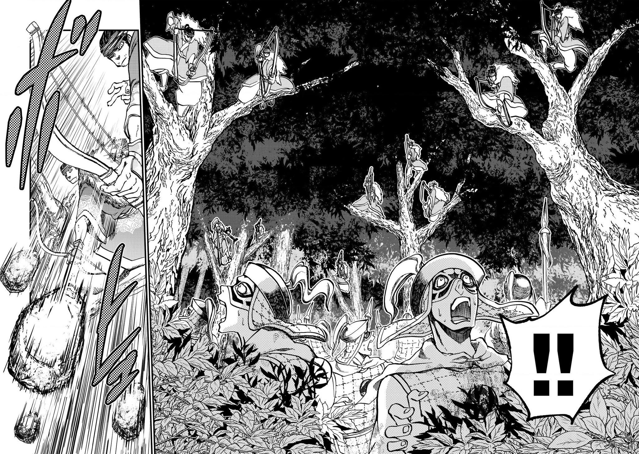 Sao Thất Nữ Nơi Đảo Quốc (Spin-Off Shoukoku No Altair) Chapter 11 - 16