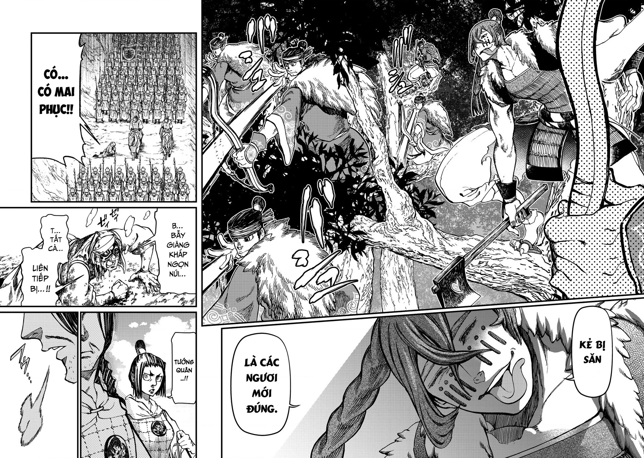 Sao Thất Nữ Nơi Đảo Quốc (Spin-Off Shoukoku No Altair) Chapter 11 - 19