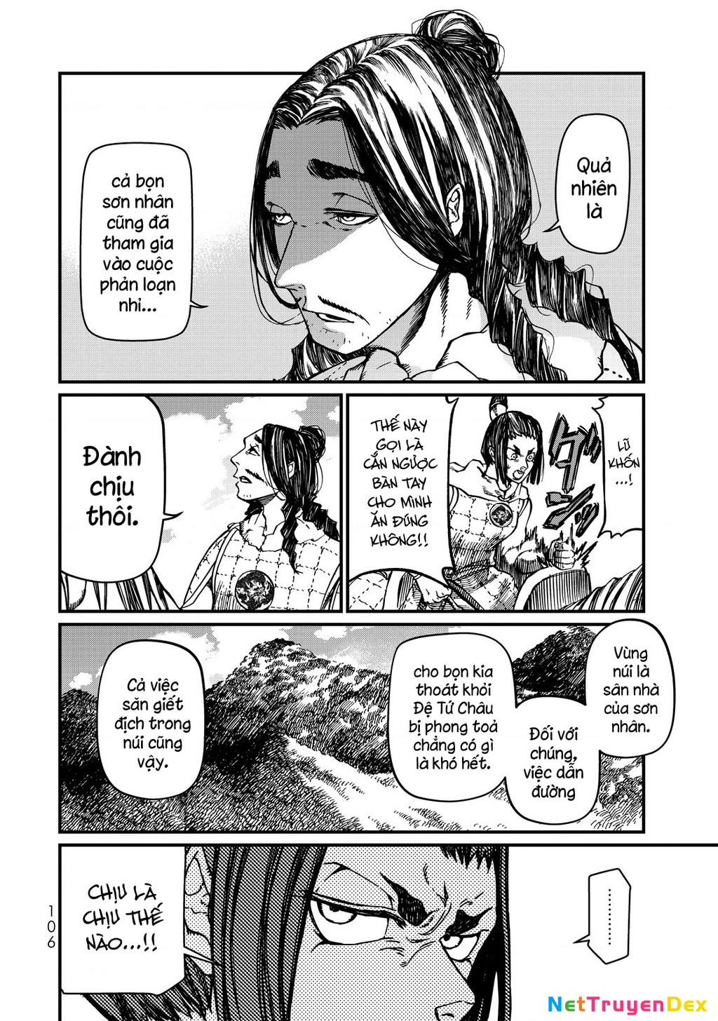 Sao Thất Nữ Nơi Đảo Quốc (Spin-Off Shoukoku No Altair) Chapter 11 - 20
