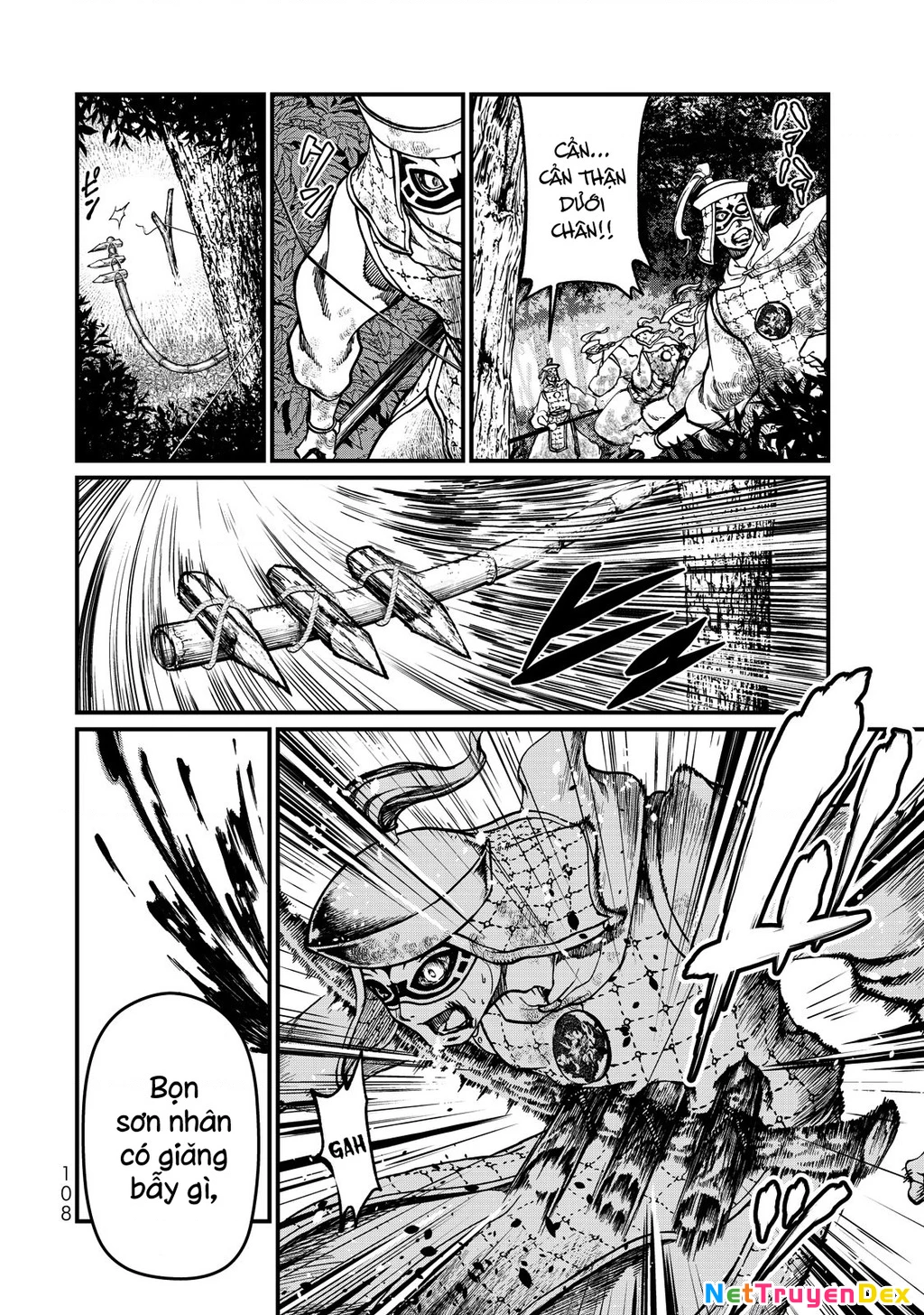 Sao Thất Nữ Nơi Đảo Quốc (Spin-Off Shoukoku No Altair) Chapter 11 - 22