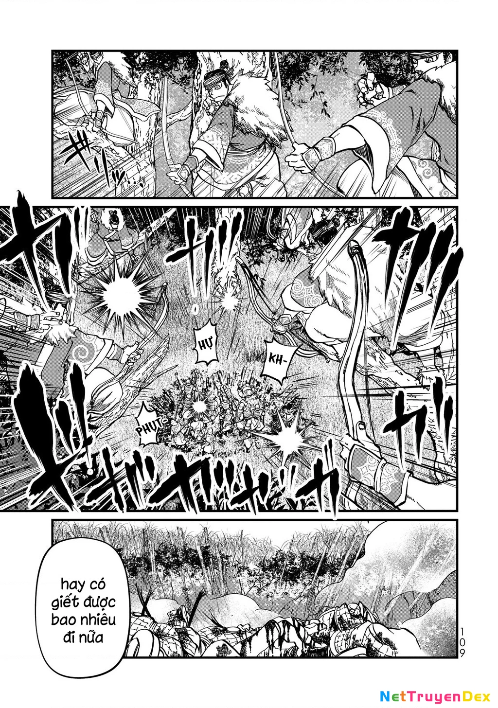 Sao Thất Nữ Nơi Đảo Quốc (Spin-Off Shoukoku No Altair) Chapter 11 - 23