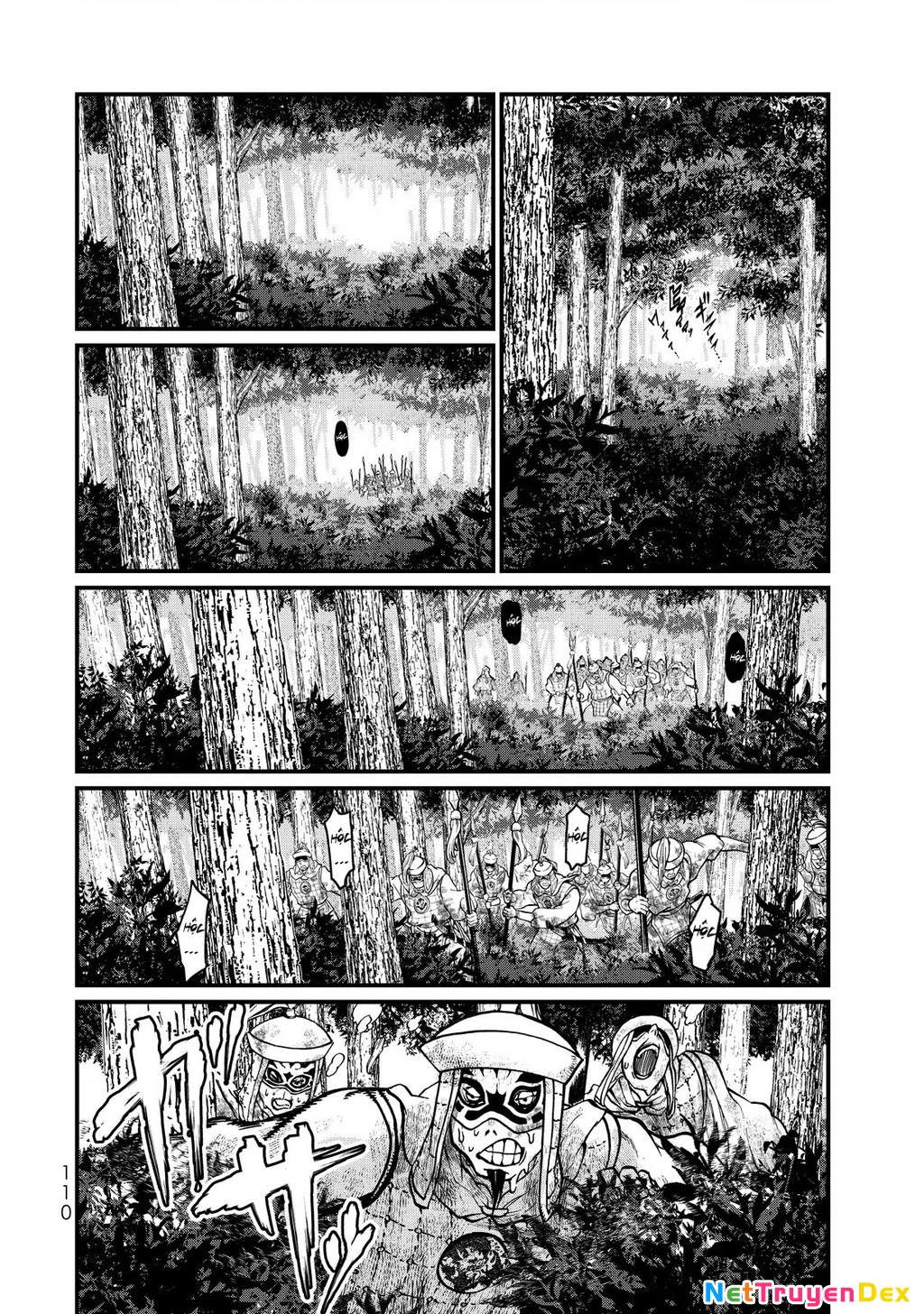 Sao Thất Nữ Nơi Đảo Quốc (Spin-Off Shoukoku No Altair) Chapter 11 - 24