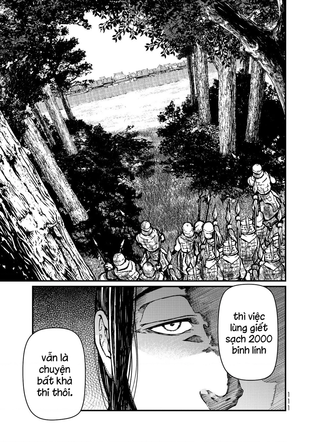 Sao Thất Nữ Nơi Đảo Quốc (Spin-Off Shoukoku No Altair) Chapter 11 - 25