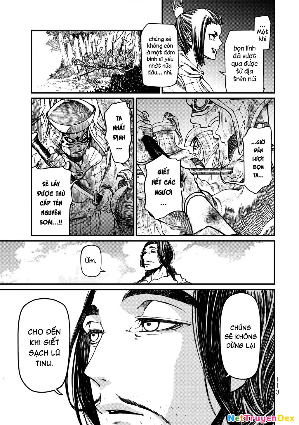 Sao Thất Nữ Nơi Đảo Quốc (Spin-Off Shoukoku No Altair) Chapter 11 - 27